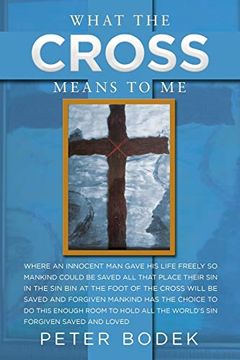 portada What the Cross Means to me (en Inglés)
