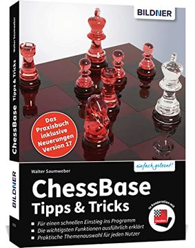 portada Chessbase 17 - Tipps und Tricks (en Alemán)