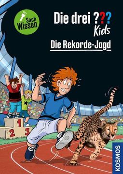 portada Die Drei? Kids die Rekorde-Jagd (in German)