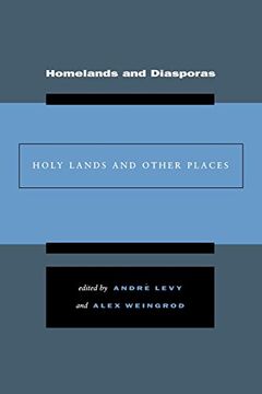 portada Homelands and Diasporas: Holy Lands and Other Spaces (en Inglés)