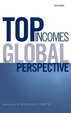 portada Top Incomes: A Global Perspective 