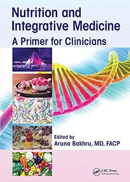 portada Nutrition and Integrative Medicine: A Primer for Clinicians (en Inglés)