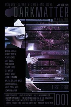 portada Dark Matter Magazine Issue 001 (001) (in English)