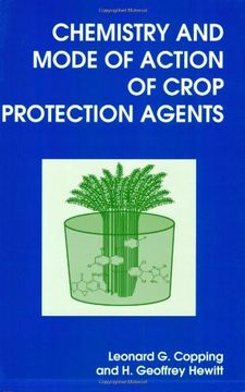 portada Chemistry and Mode of Action of Crop Protection Agents (en Inglés)
