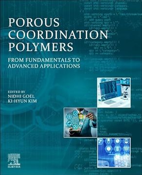 portada Porous Coordination Polymers (in English)