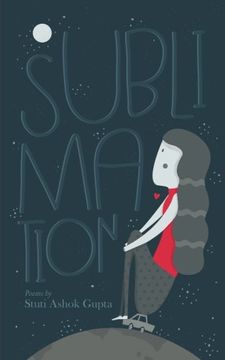 portada Sublimation: A Collection of Poems