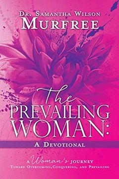 portada The Prevailing Woman a Devotional (en Inglés)