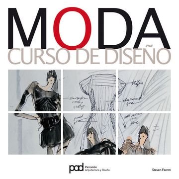 Libro Diseño de Moda (Diseña y Crea) De Equipo Susaeta - Buscalibre