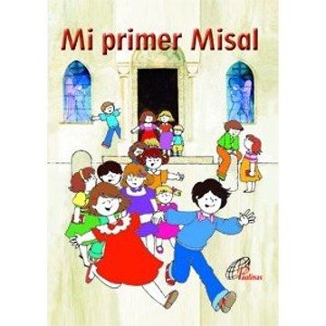 portada Mi Primer Misal (in Spanish)