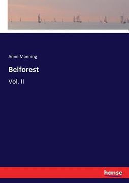 portada Belforest: Vol. II (en Inglés)