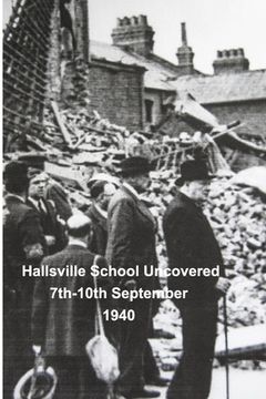 portada South Hallsville School Uncovered