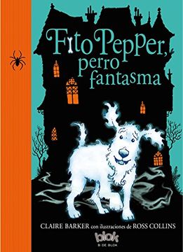 portada Fito Pepper, Perro Fantasma (in Spanish)