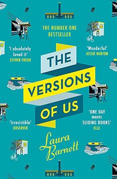 portada The Versions of us (in English)