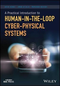 portada Practical Introduction to Human-in-the-Loop Cyber-Physical S (Wiley - IEEE)