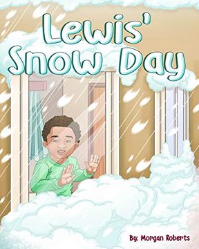 portada Lewis' Snow day (en Inglés)