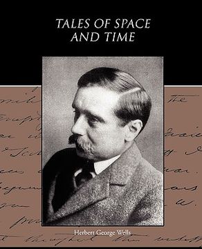 portada tales of space and time (en Inglés)