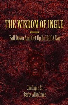 portada wisdom of ingle (in English)