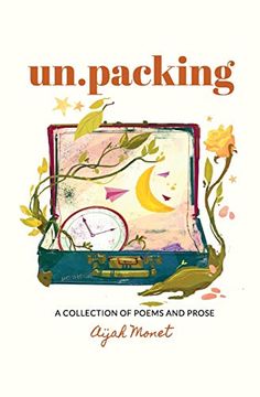 portada Un. Packing: A Collection of Poems and Prose 