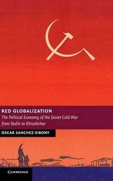 portada Red Globalization (New Studies in European History) (in English)
