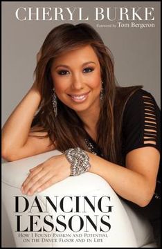 portada dancing lessons: how i found passion and potential on the dance floor and in life (in English)