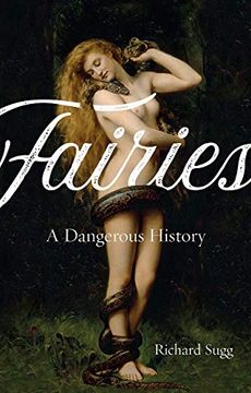 portada Fairies: A Dangerous History 
