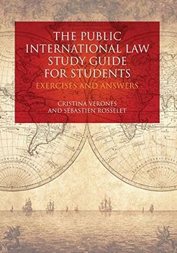 portada Public International Law Study Guide for Students