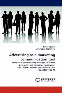 portada advertising as a marketing communication tool (en Inglés)