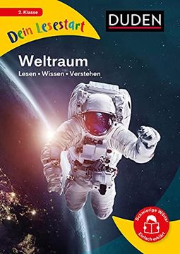 portada Dein Lesestart - Band 2: Weltraum (en Alemán)