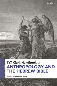 portada T&t Clark Handbook of Anthropology and the Hebrew Bible (en Inglés)