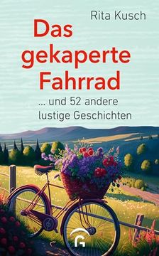 portada Das Gekaperte Fahrrad (in German)