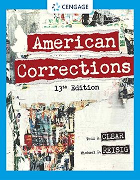 portada American Corrections (in English)