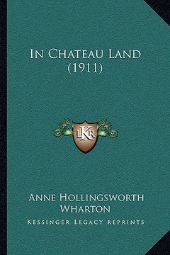 portada in chateau land (1911) (in English)