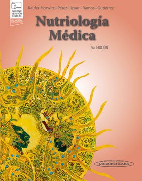 portada Nutriología Médica + Ebook