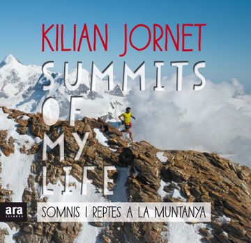 portada Summits of my Life. Somnis i Reptes a la Muntanya (in Catalá)