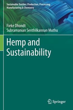 portada Hemp and Sustainability (en Inglés)