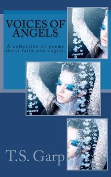 portada voices of angels (en Inglés)