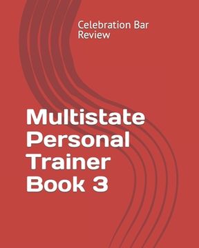 portada Multistate Personal Trainer Book 3 (en Inglés)
