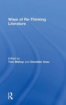portada Ways of Re-Thinking Literature (en Inglés)