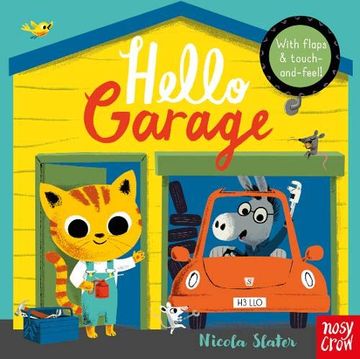 portada Hello Garage (en Inglés)