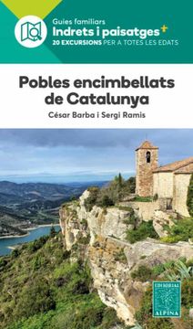 portada Pobles Encimbellats de Catalunya (in Catalá)