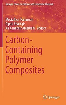 portada Carbon-Containing Polymer Composites (Springer Series on Polymer and Composite Materials) (en Inglés)