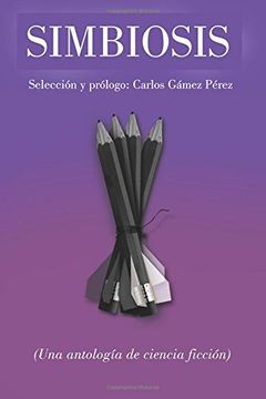 portada Simbiosis: Una Antología de Ciencia Ficción (in Spanish)