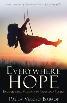 portada Everywhere Hope (en Inglés)