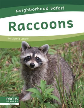 portada Raccoons (en Inglés)