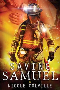 portada Saving Samuel (en Inglés)