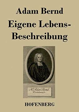 portada Eigene Lebens-Beschreibung (en Alemán)