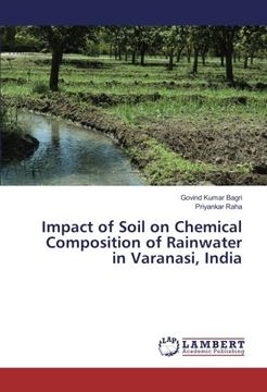 portada Impact of Soil on Chemical Composition of Rainwater in Varanasi, India