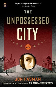 portada The Unpossessed City (en Inglés)