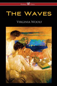 portada The Waves (Wisehouse Classics Edition) (en Inglés)