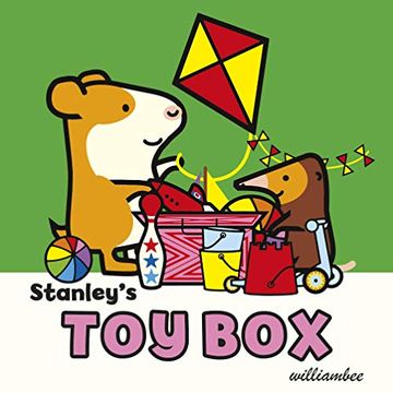 portada Stanley'S toy box (Private) (in English)